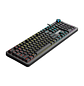 MK852 MAXCORE Black Teclado Mecánico 100% Layout USA - Miniatura 4