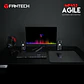 MP453 AGILE Black Mousepad Talla L Mix Edition - Miniatura 2