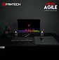 MP453 AGILE Black Mousepad Talla L Mix Edition - Miniatura 2