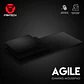 MP453 AGILE Black Mousepad Talla L Mix Edition - Miniatura 9