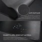 MP453 AGILE Black Mousepad Talla L Mix Edition - Miniatura 5