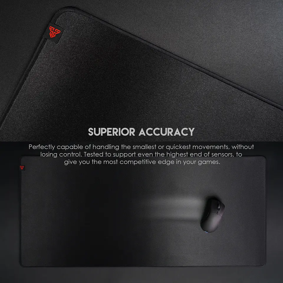 MP453 AGILE Black Mousepad Talla L Mix Edition 6