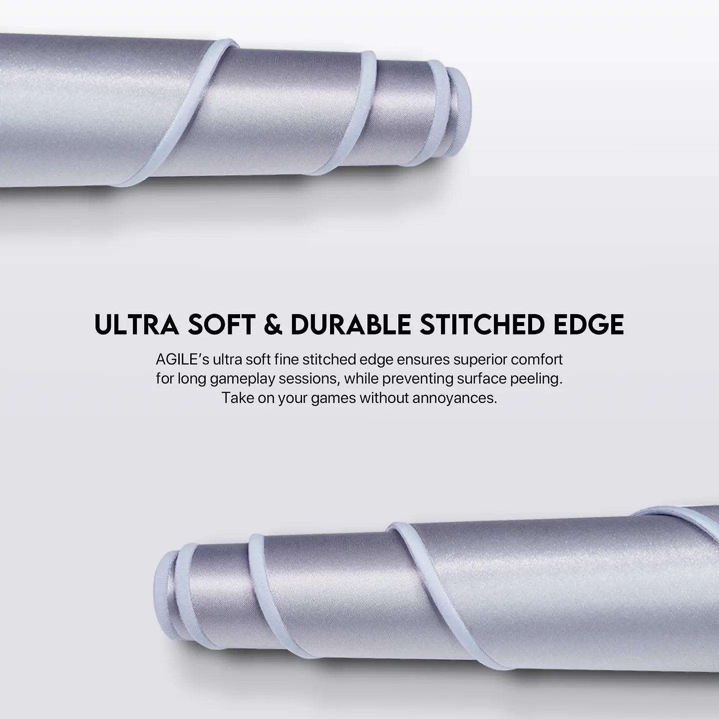 MP453 AGILE Grey Mousepad Talla L Mix Edition 6