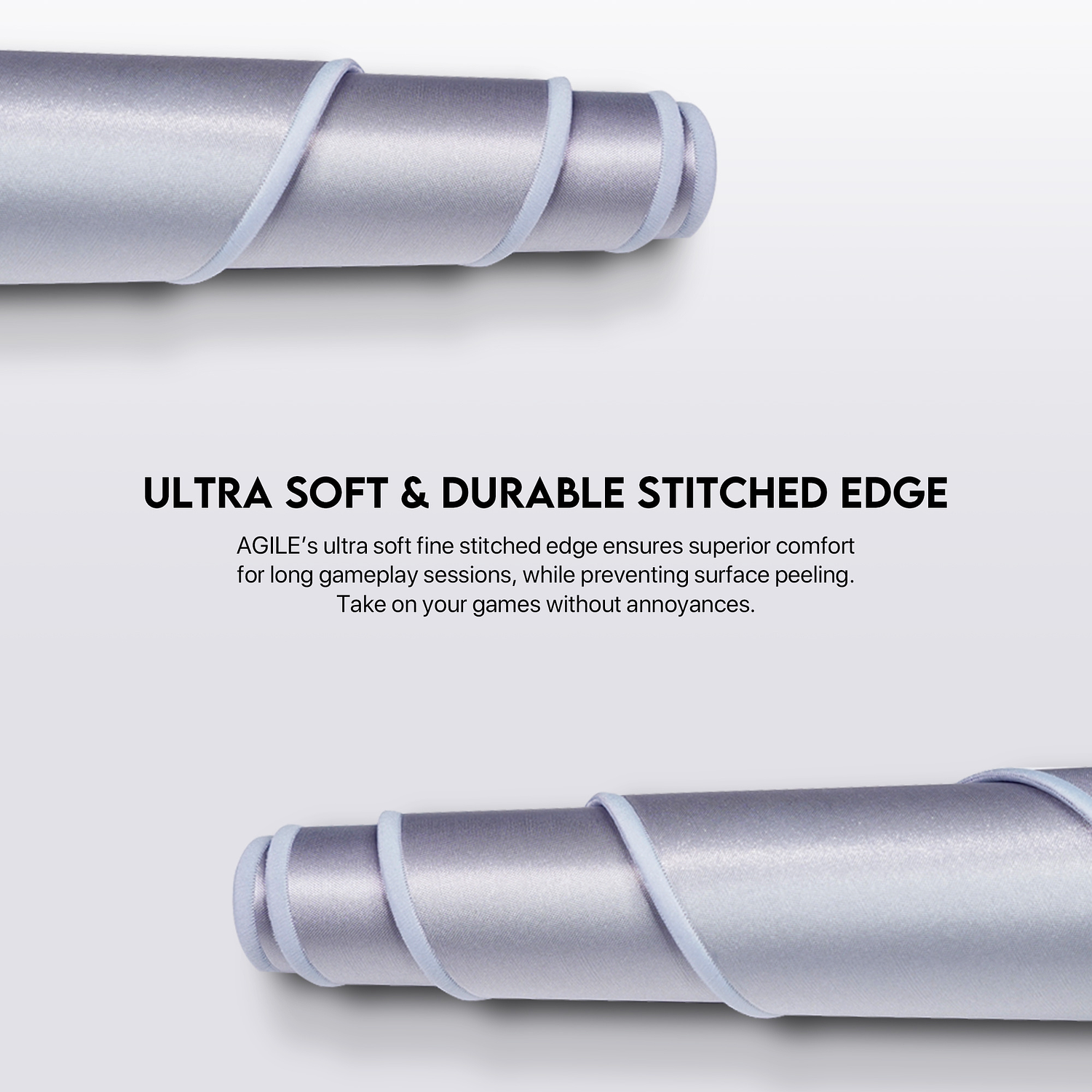 MP453 AGILE Grey Mousepad Talla L Mix Edition 6