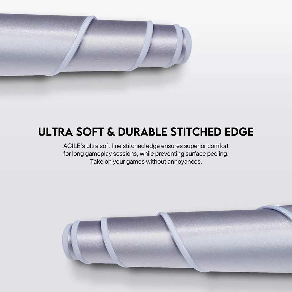 MP453 AGILE Grey Mousepad Talla L Mix Edition 6