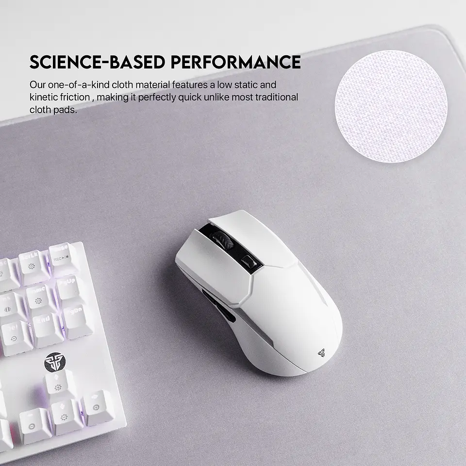 MP453 AGILE Grey Mousepad Talla L Mix Edition 8