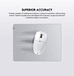 MP453 AGILE Grey Mousepad Talla L Mix Edition - Miniatura 9