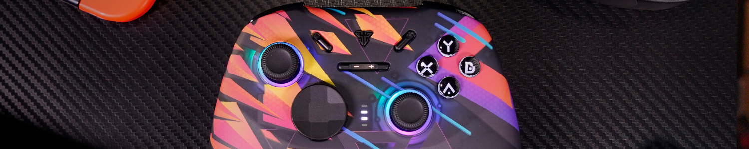 Controles Inalámbricos Fantech de Colores