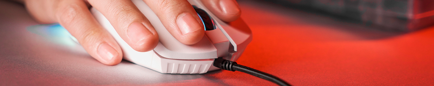 Mouse Con cable