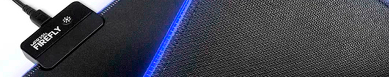 Mousepad con RGB