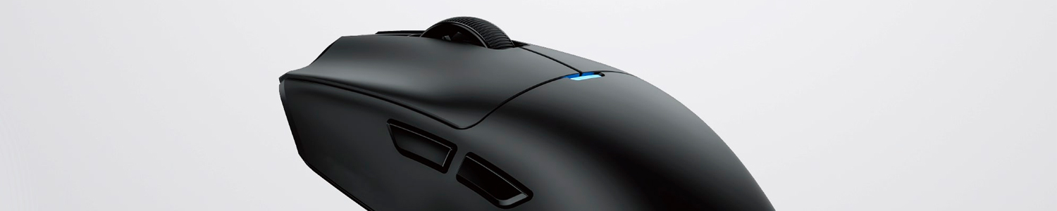 Mouse Inalámbricos Negro