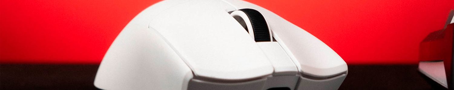 Mouse Inalámbricos Blanco