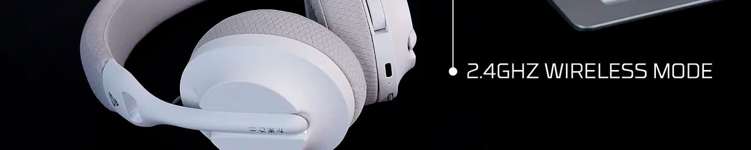 Audífonos Blancos Multiplataforma