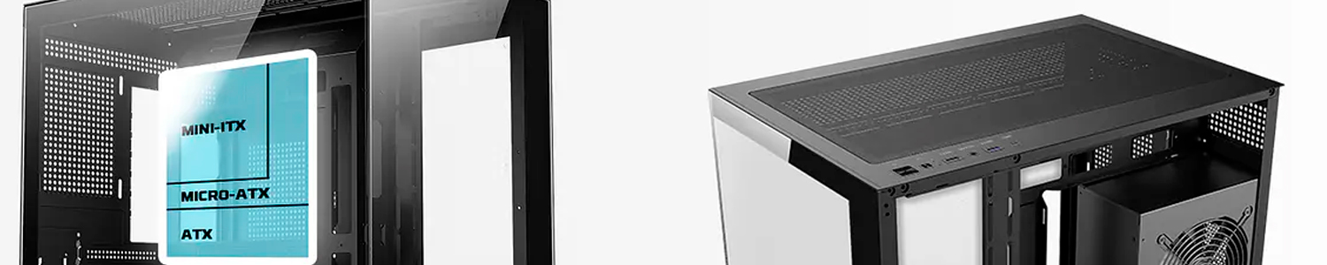 Gabinetes Micro ATX