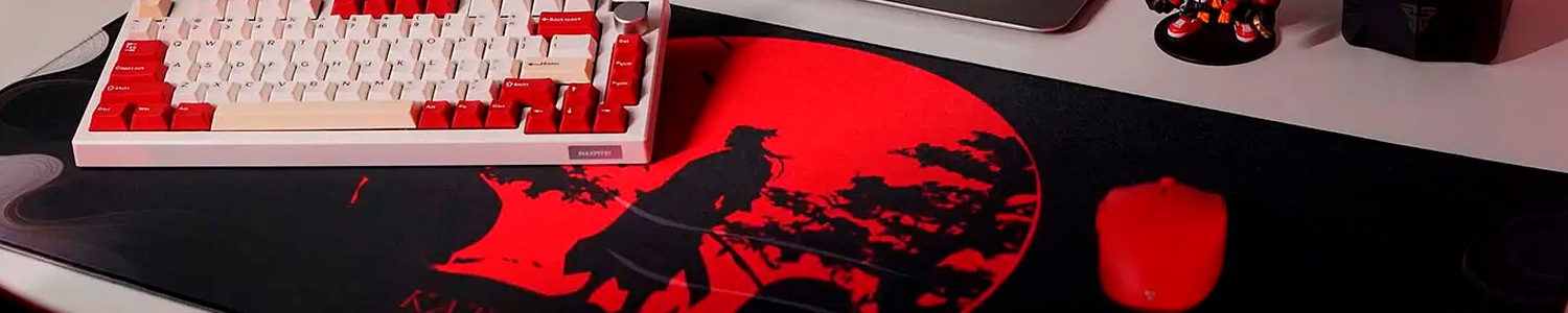 Mousepads Edición Limitada
