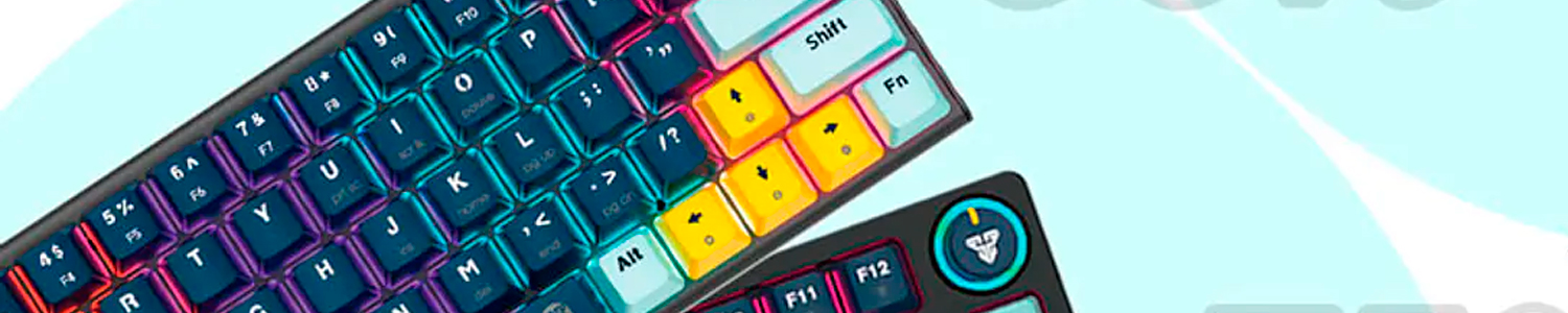 Teclados Mecánicos