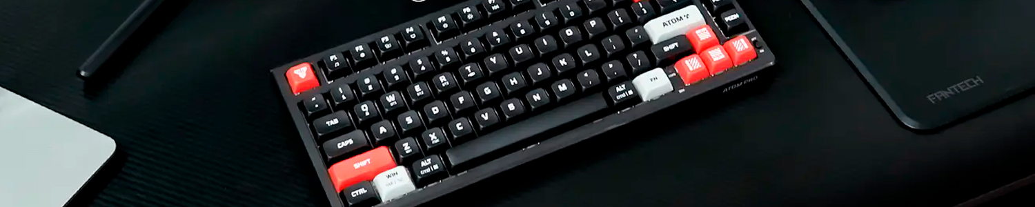 Teclados Mecánicos Inalámbricos