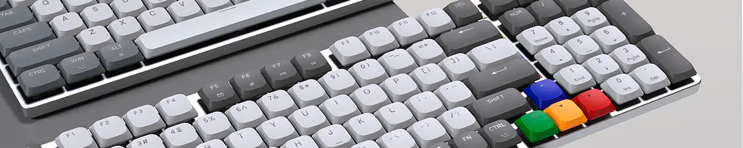 Teclados Mecánicos 90%