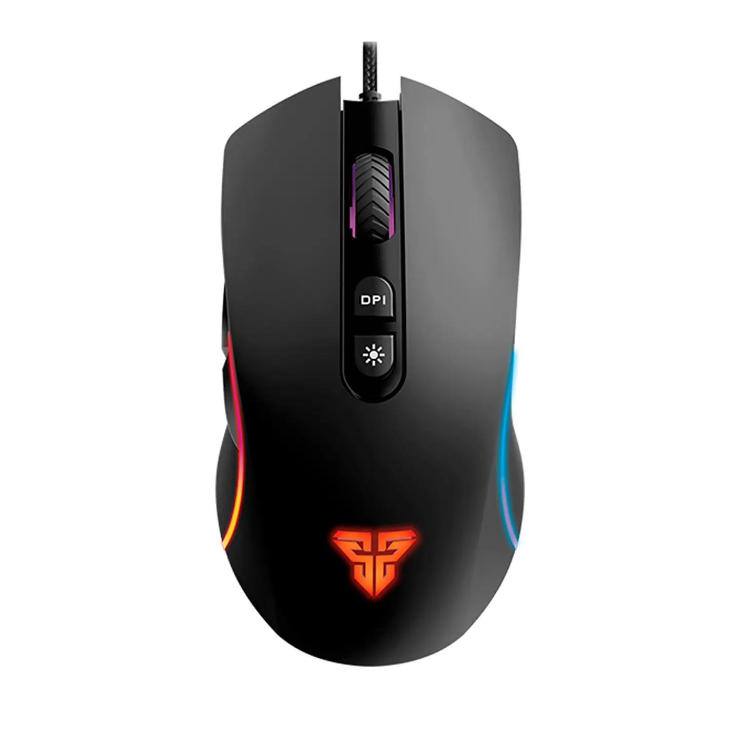 X16 THOR Black Mouse 4.200 DPI 1