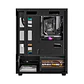 Crystal Z1CM Plus Black Gabinete PC + 3 Ventiladores ARPW Formula V Line - Miniatura 5