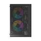 Crystal Z1CM Plus Black Gabinete PC + 3 Ventiladores ARPW Formula V Line - Miniatura 9