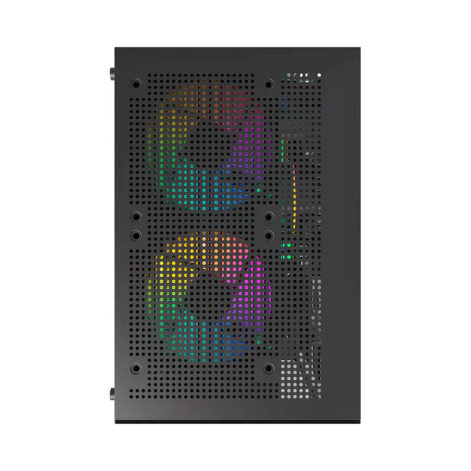 Crystal Z1CM Plus Black Gabinete PC + 3 Ventiladores ARPW Formula V Line 9