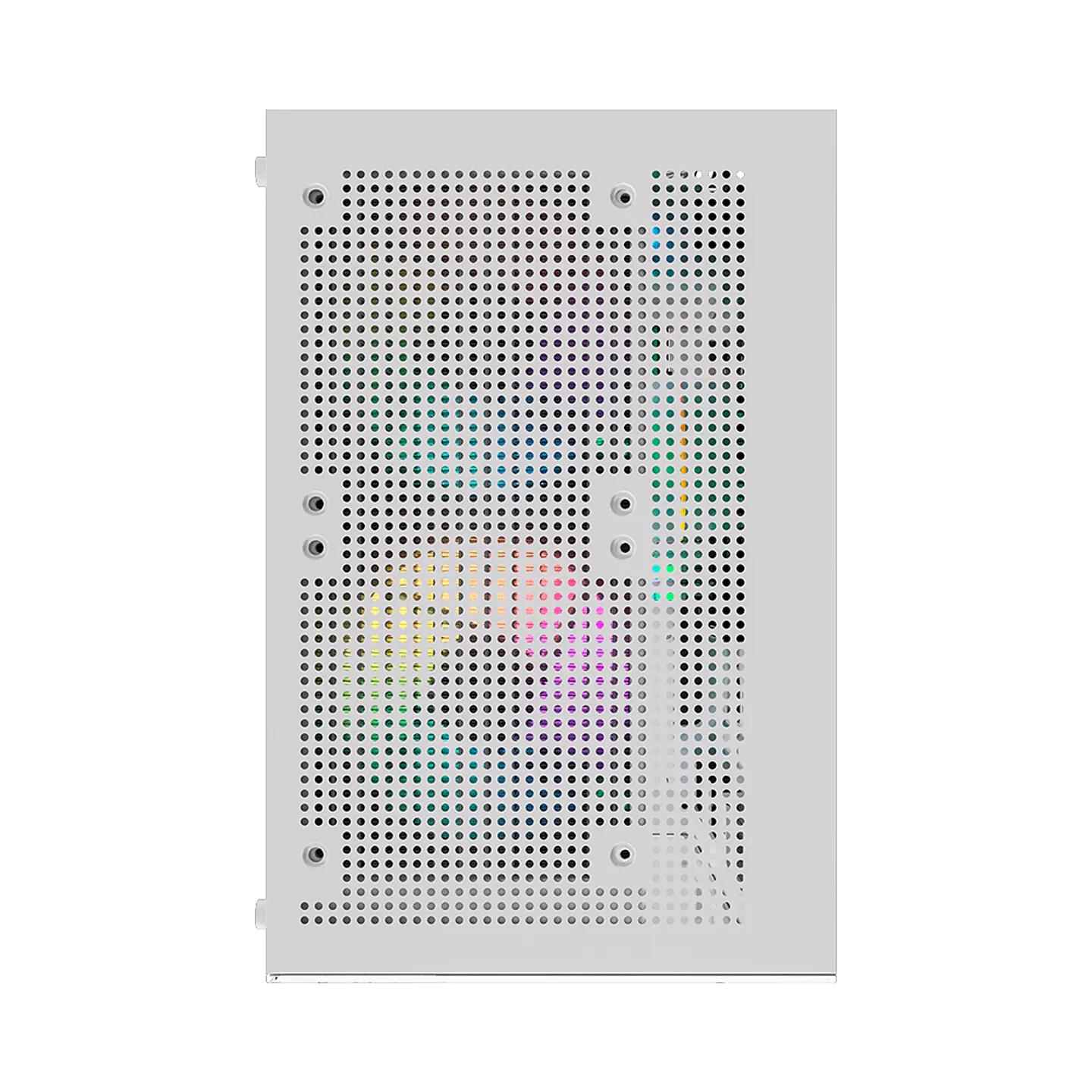 Crystal Z1CM Plus White Gabinete PC + 3 Ventiladores ARPW Formula V Line 8