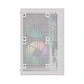 Crystal Z1CM Plus White Gabinete PC + 3 Ventiladores ARPW Formula V Line - Miniatura 8