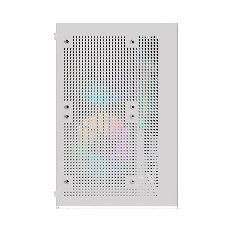 Crystal Z1CM Plus White Gabinete PC + 3 Ventiladores ARPW Formula V Line 8