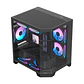 Crystal Z6M Floe Black Gabinete PC + 3 Ventiladores ARPW - Miniatura 3
