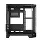Crystal Z6M Floe Black Gabinete PC + 3 Ventiladores ARPW - Miniatura 7