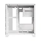 Crystal Z6M Floe White Gabinete PC + 3 Ventiladores ARPW - Miniatura 8