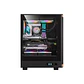Timberline T1 Black Gabinete PC + 4 Ventiladores RGB - Miniatura 3