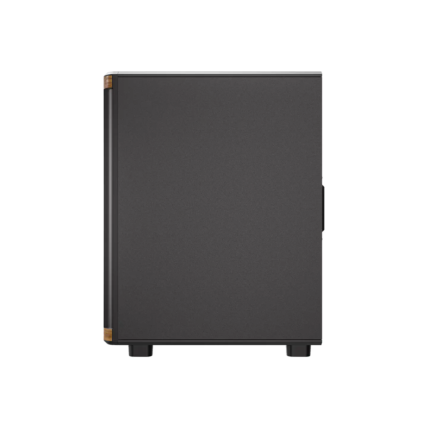 Timberline T1 Black Gabinete PC + 4 Ventiladores RGB 8