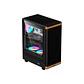 Timberline T1 Black Gabinete PC + 4 Ventiladores RGB - Miniatura 2