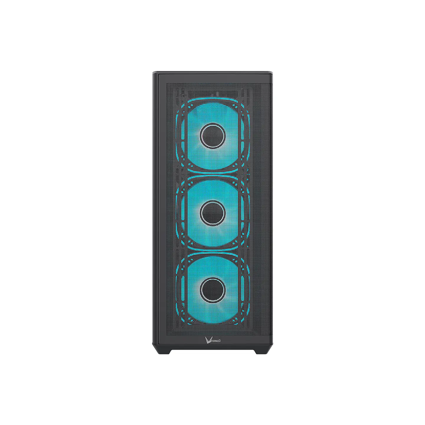 Air Flow G5 Plus Black Gabinete PC + 4 Ventiladores ARPW 4