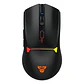 WG7DV2RD CRYPTO II Black Mouse Inalámbrico 12.000 DPI - Miniatura 2