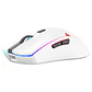 WG7DV2RD CRYPTO II White Mouse Inalámbrico 12.000 DPI - Miniatura 4