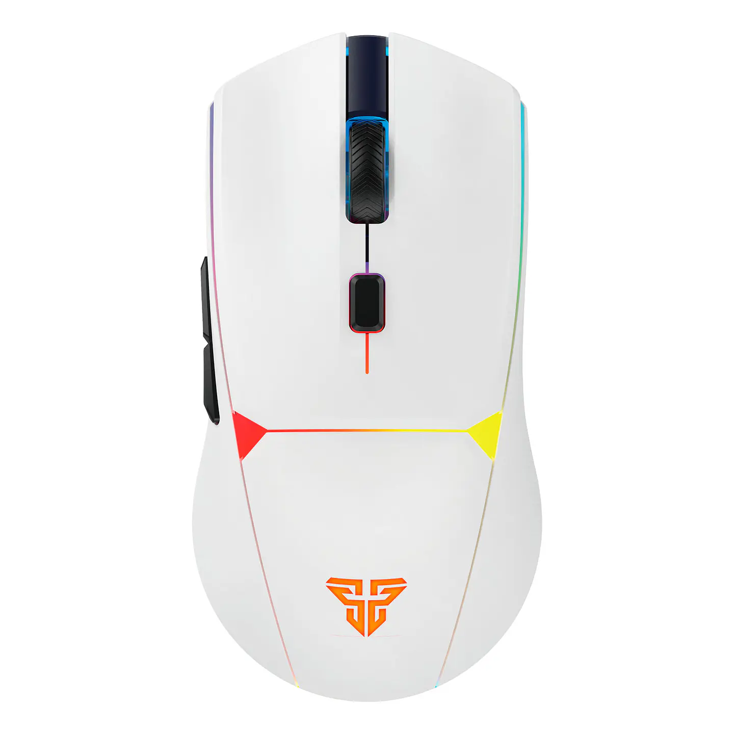 WG7DV2RD CRYPTO II White Mouse Inalámbrico 12.000 DPI 2
