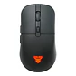 WG9RD KANATA Wireless Black Mouse inalámbrico 12.000 DPI con dock de carga RGB - Miniatura 3