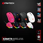 WG9RD KANATA Wireless Black Mouse inalámbrico 12.000 DPI con dock de carga RGB - Miniatura 14