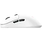 WG9RD KANATA Wireless White Mouse inalámbrico 12.000 DPI con dock de carga RGB - Miniatura 4