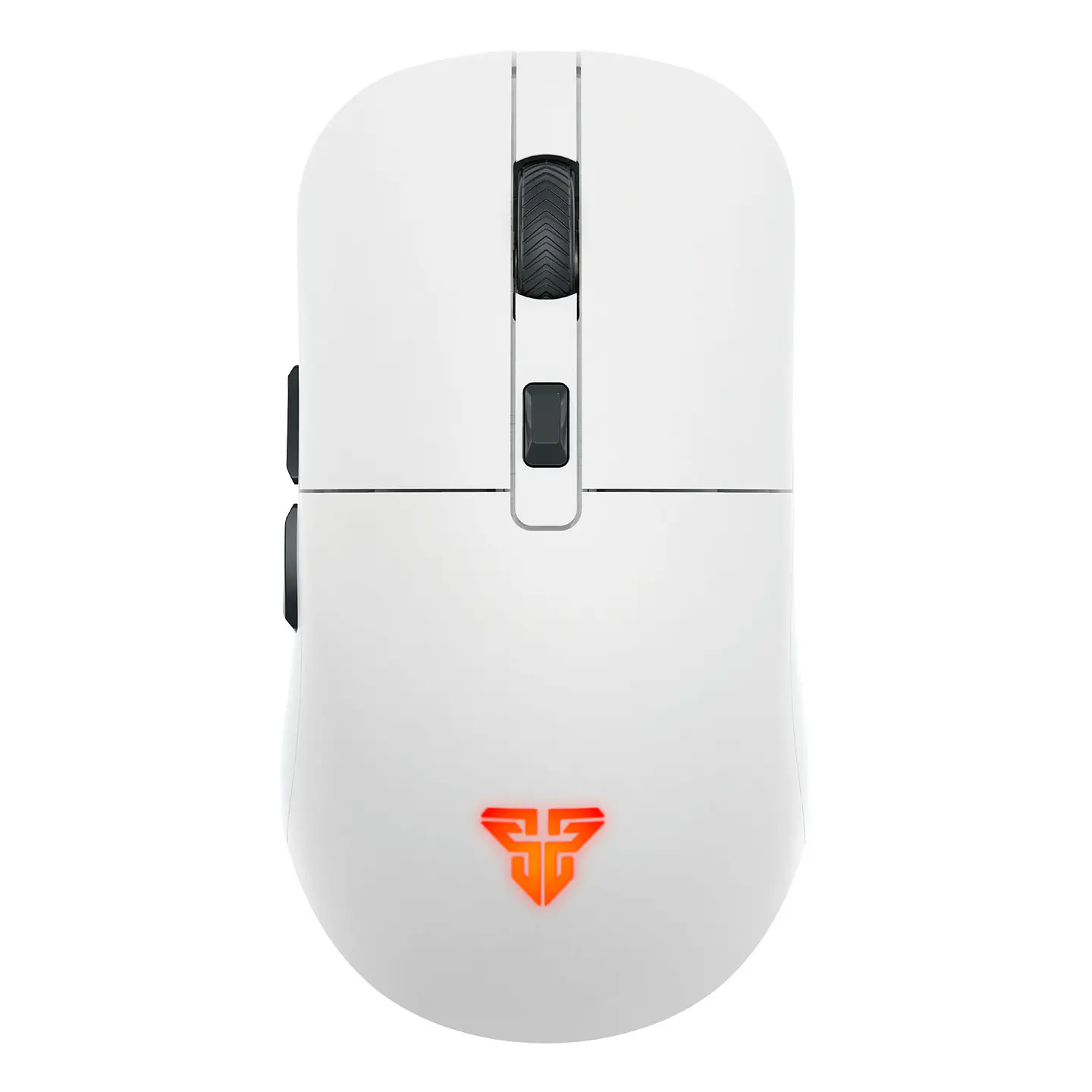 WG9RD KANATA Wireless White Mouse inalámbrico 12.000 DPI con dock de carga RGB 3