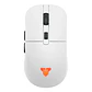 WG9RD KANATA Wireless White Mouse inalámbrico 12.000 DPI con dock de carga RGB - Miniatura 3