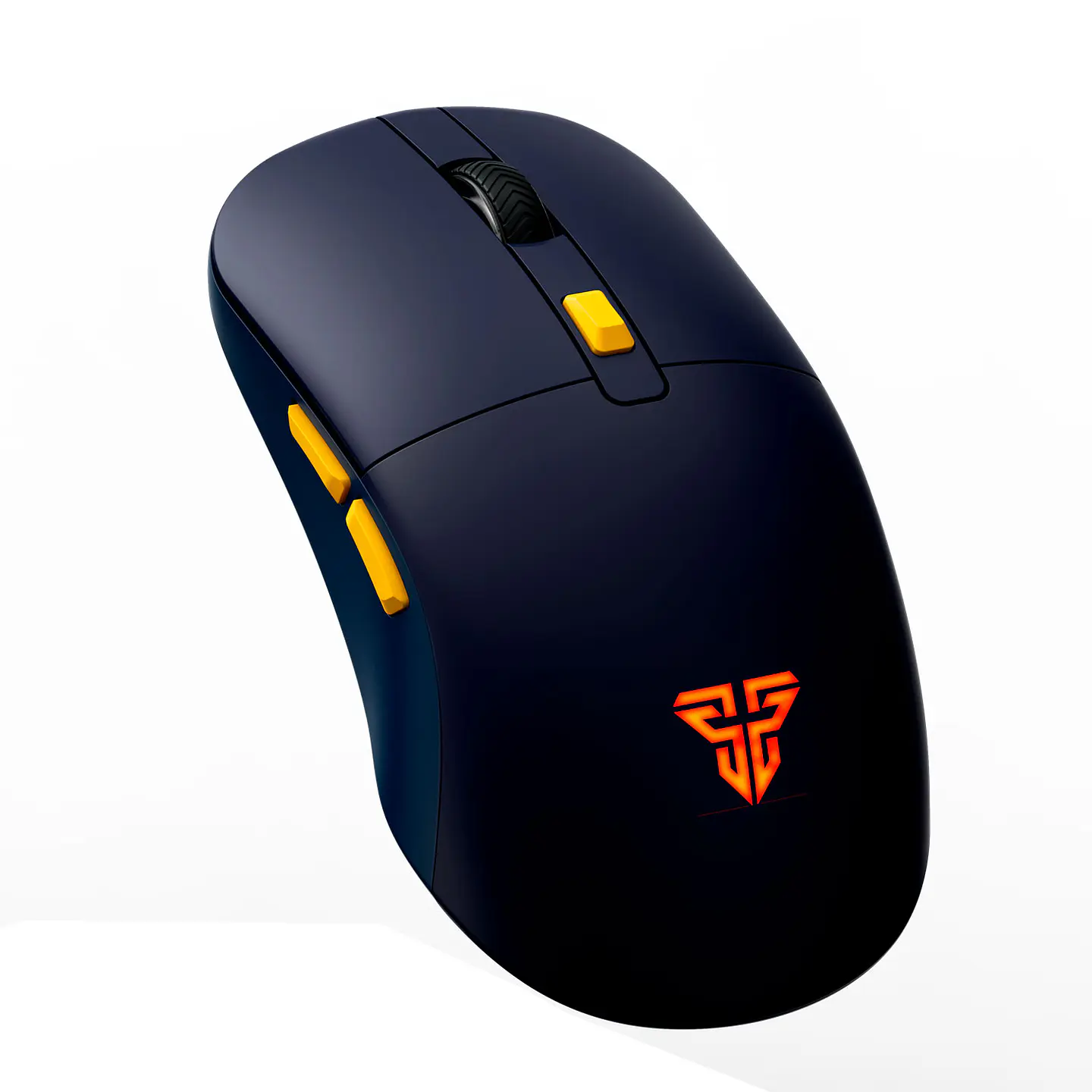 WG9RD KANATA Wireless Blue Mouse inalámbrico 12.000 DPI con dock de carga RGB 2