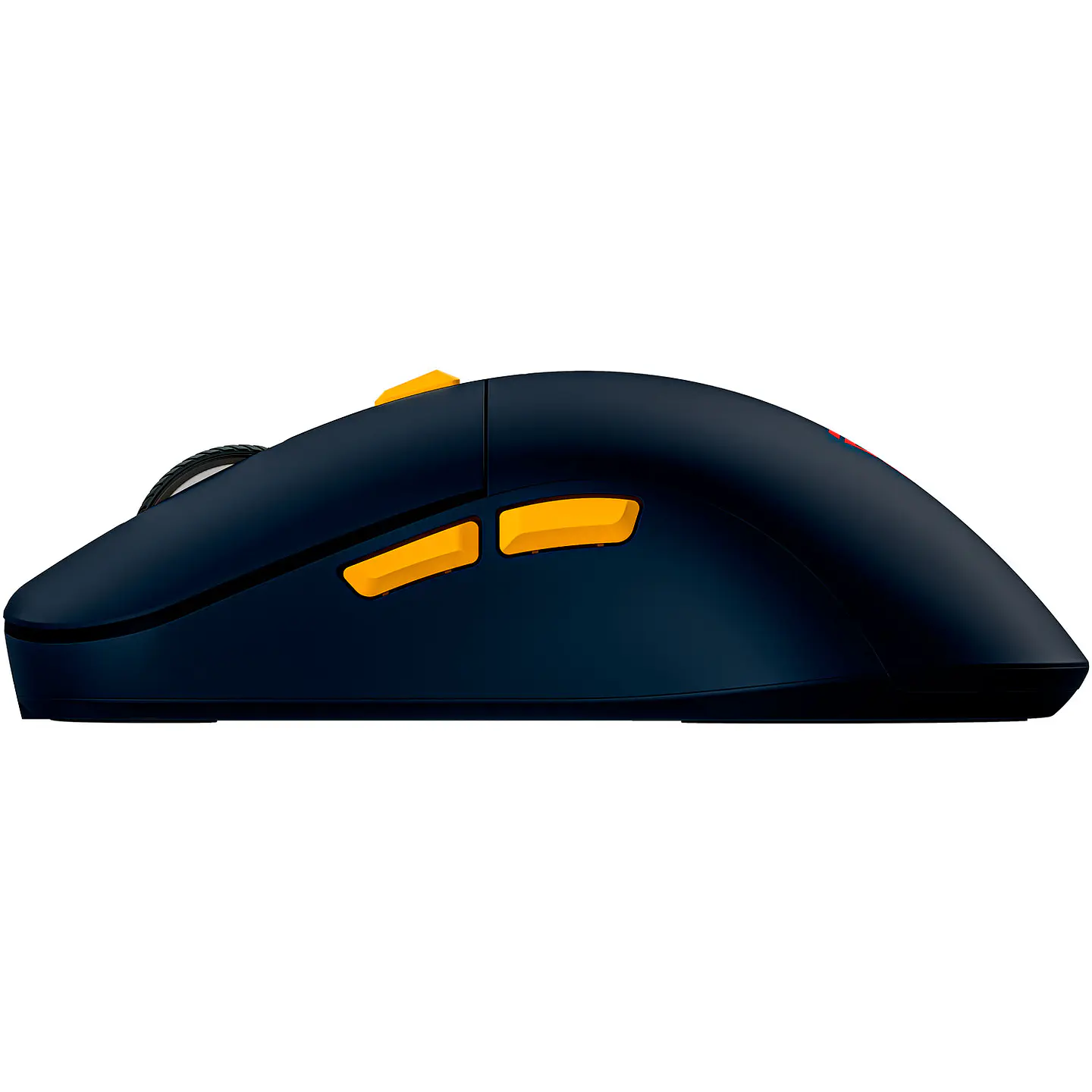 WG9RD KANATA Wireless Blue Mouse inalámbrico 12.000 DPI con dock de carga RGB 4