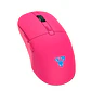 WG9RD KANATA Wireless Rosie Pink Mouse inalámbrico 12.000 DPI con dock de carga RGB - Miniatura 2