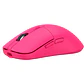 WG9RD KANATA Wireless Rosie Pink Mouse inalámbrico 12.000 DPI con dock de carga RGB - Miniatura 5