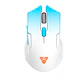 WG11V2RD Cruiser II Blue Mouse inalámbrico 2.400 DPI con dock de carga RGB - Miniatura 3