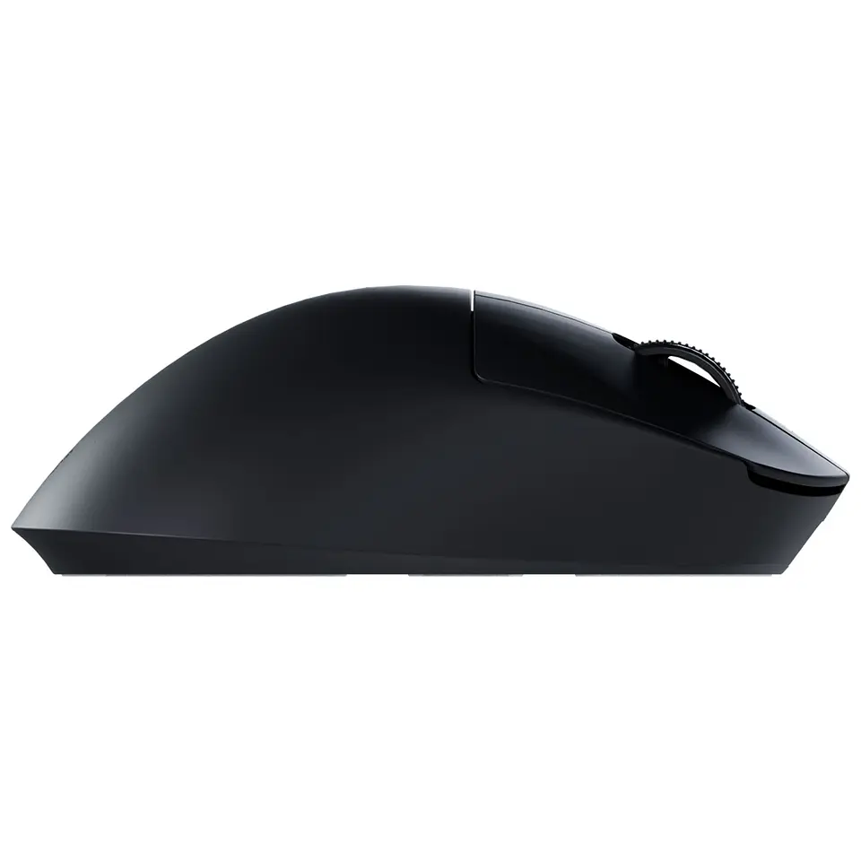 WG14E YARI E Black Mouse inalámbrico 12.000 DPI 300 IPS 35G 1000 MHz con dock de carga RGB 8